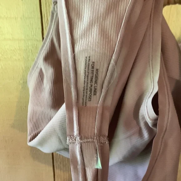 NWT Lululemon truly tranquil bodysuit - Picture 7 of 7